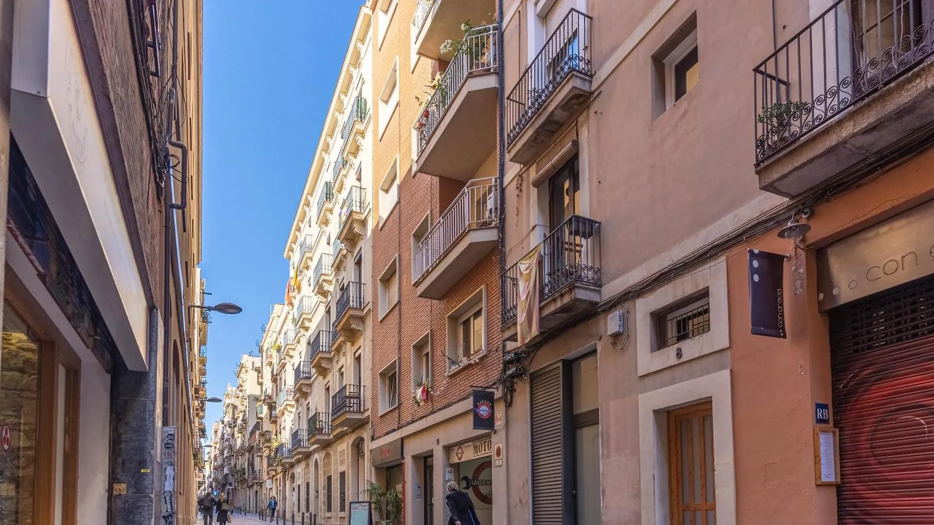 Apartment Lindo Apartamento Vila De Gracia