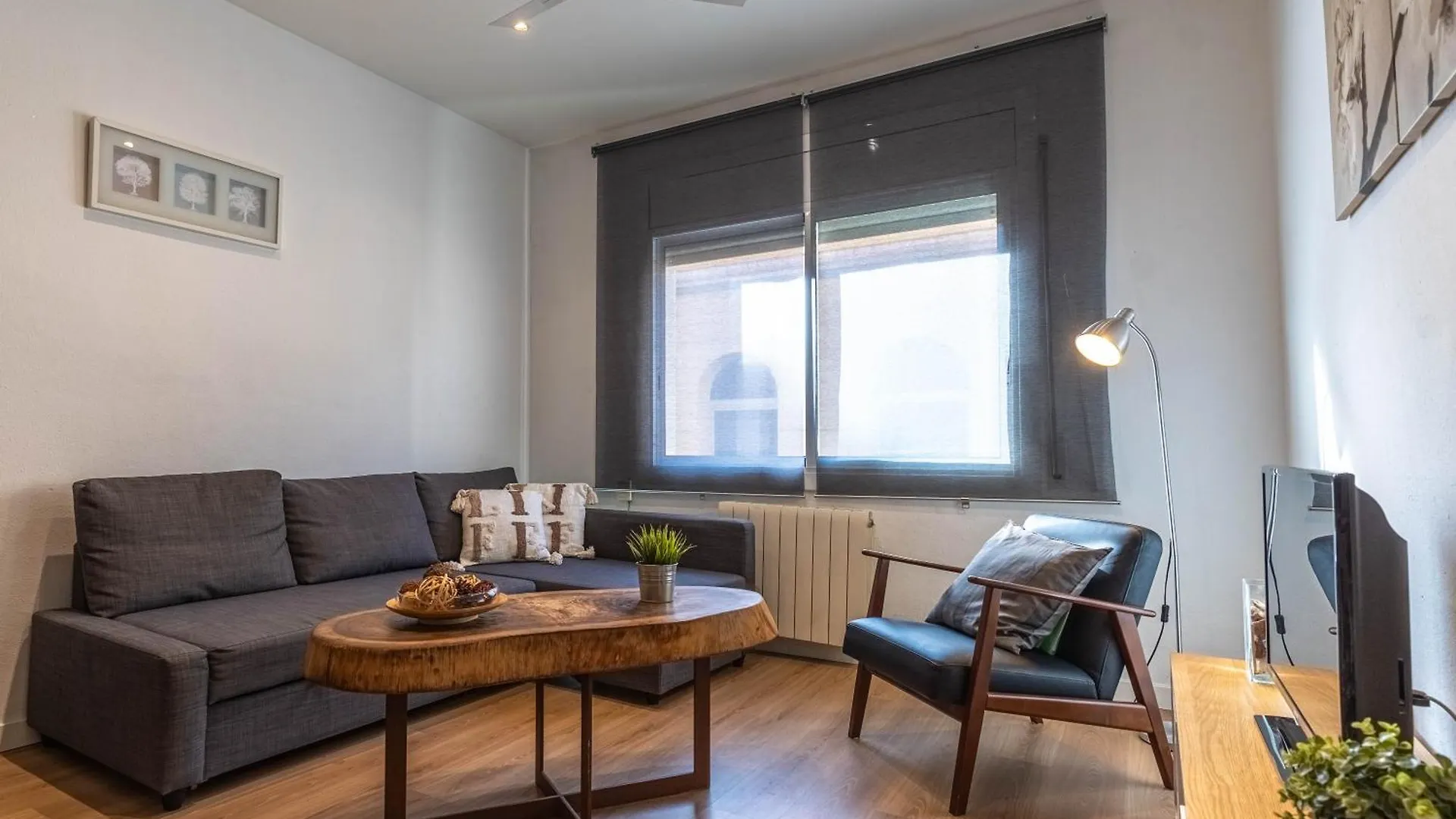 Lindo Apartamento Vila De Gracia