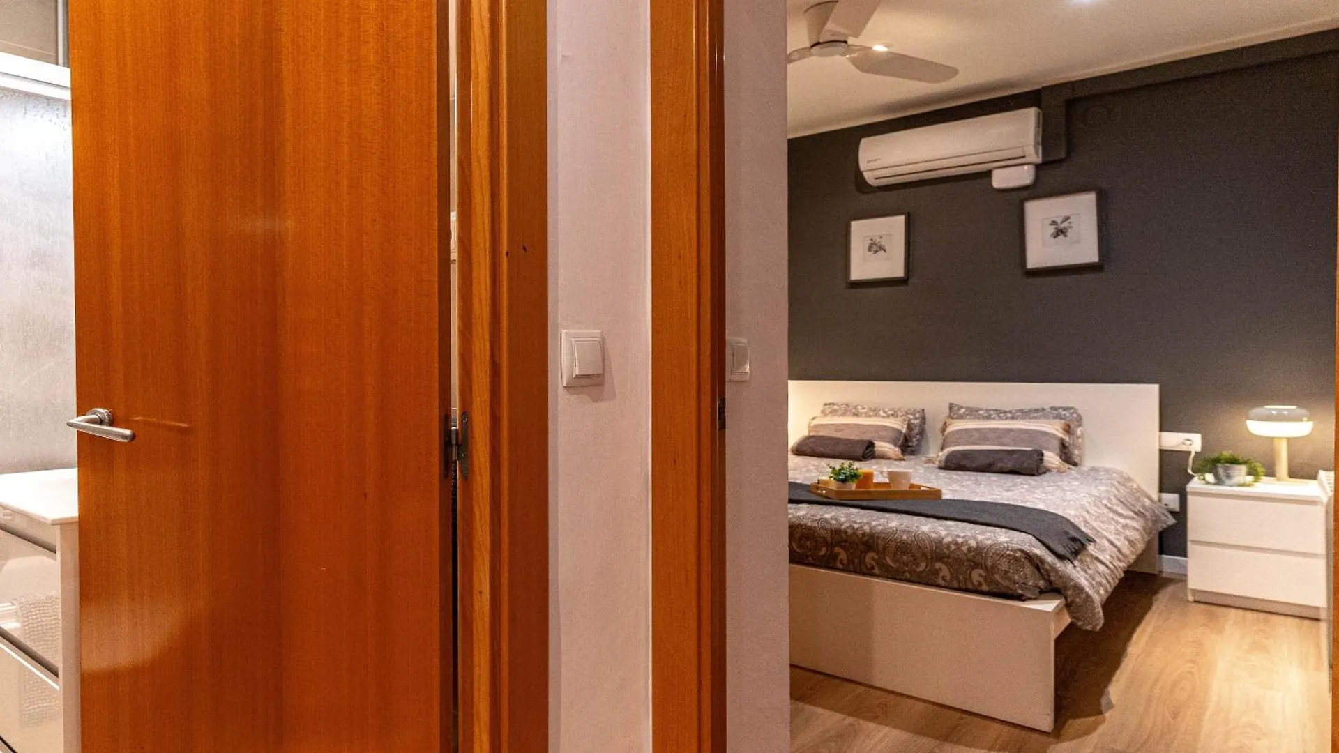 Apartment Lindo Apartamento Vila De Gracia Spain