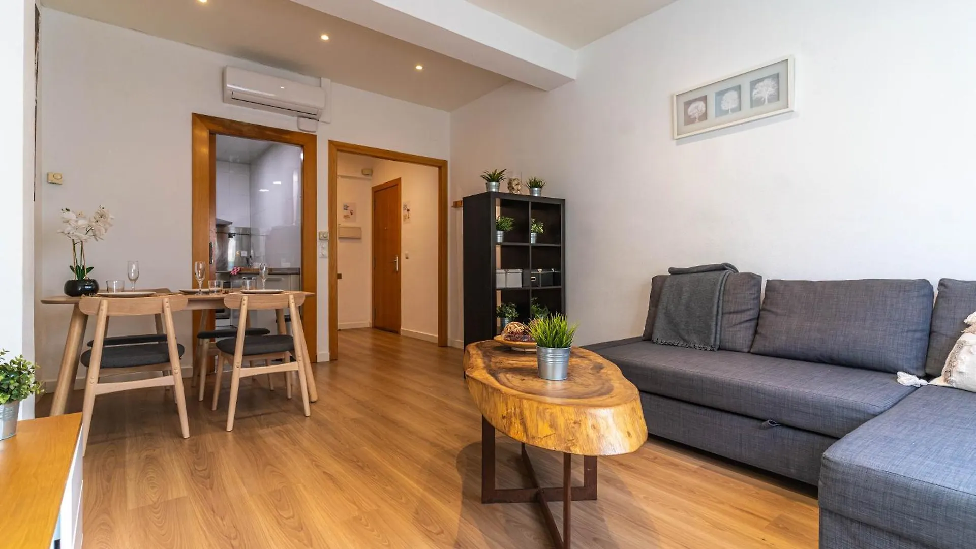 Lindo Apartamento Vila De Gracia 0*, Barcelona Spain
