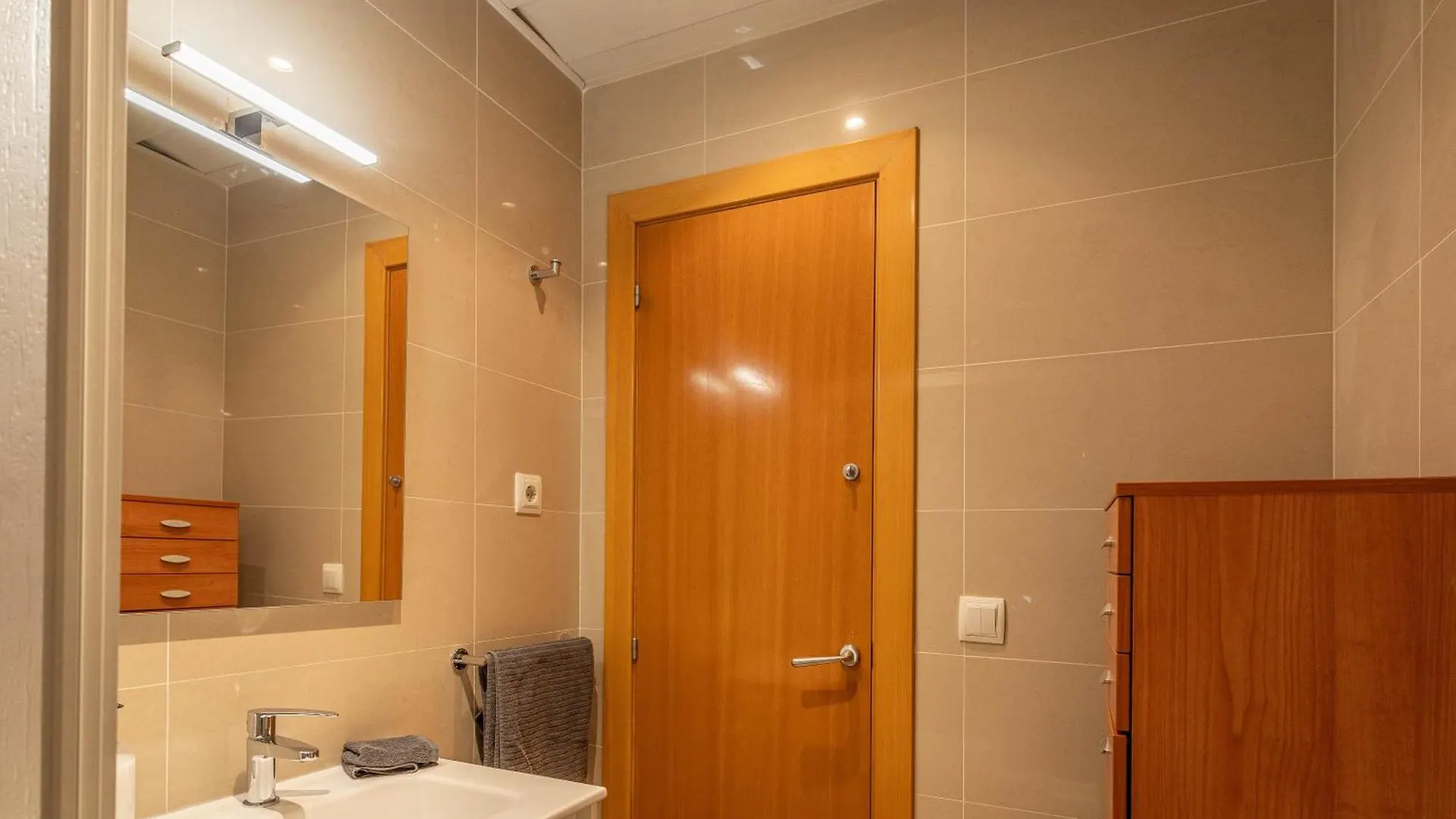Apartment Lindo Apartamento Vila De Gracia Spain