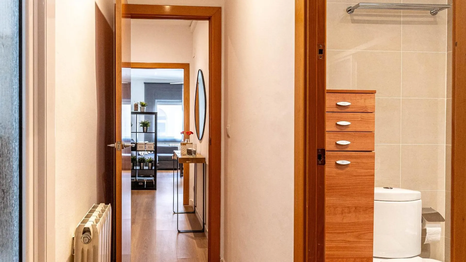 Lindo Apartamento Vila De Gracia Barcelona