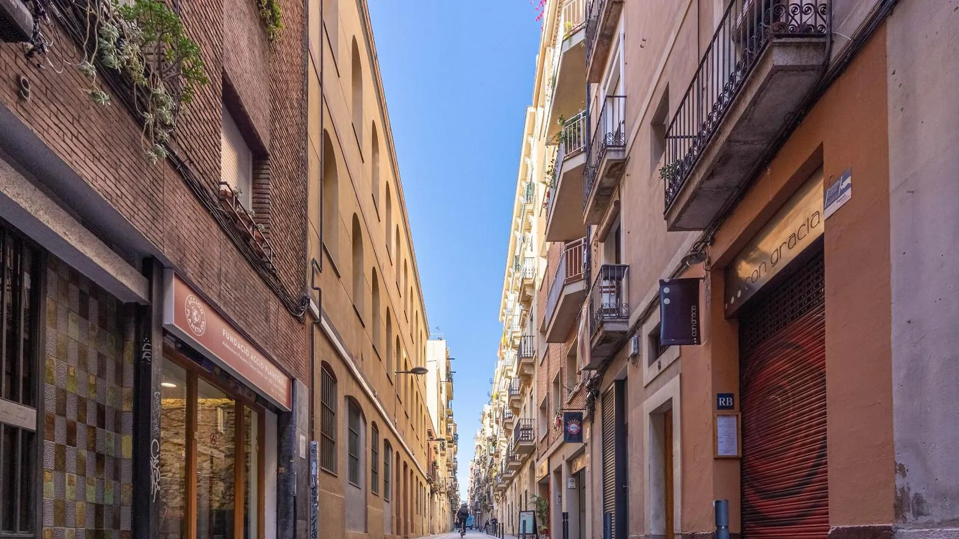 Lindo Apartamento Vila De Gracia Barcelona