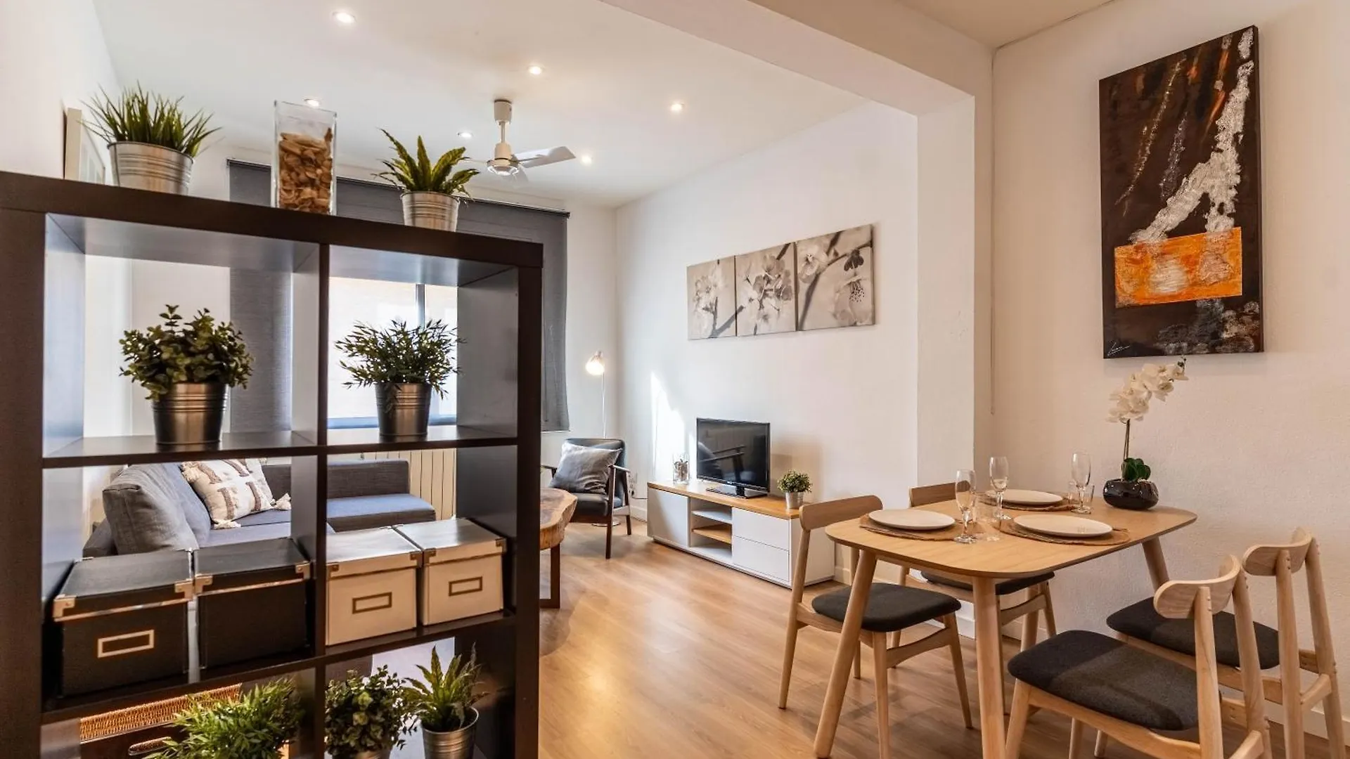 Apartment Lindo Apartamento Vila De Gracia