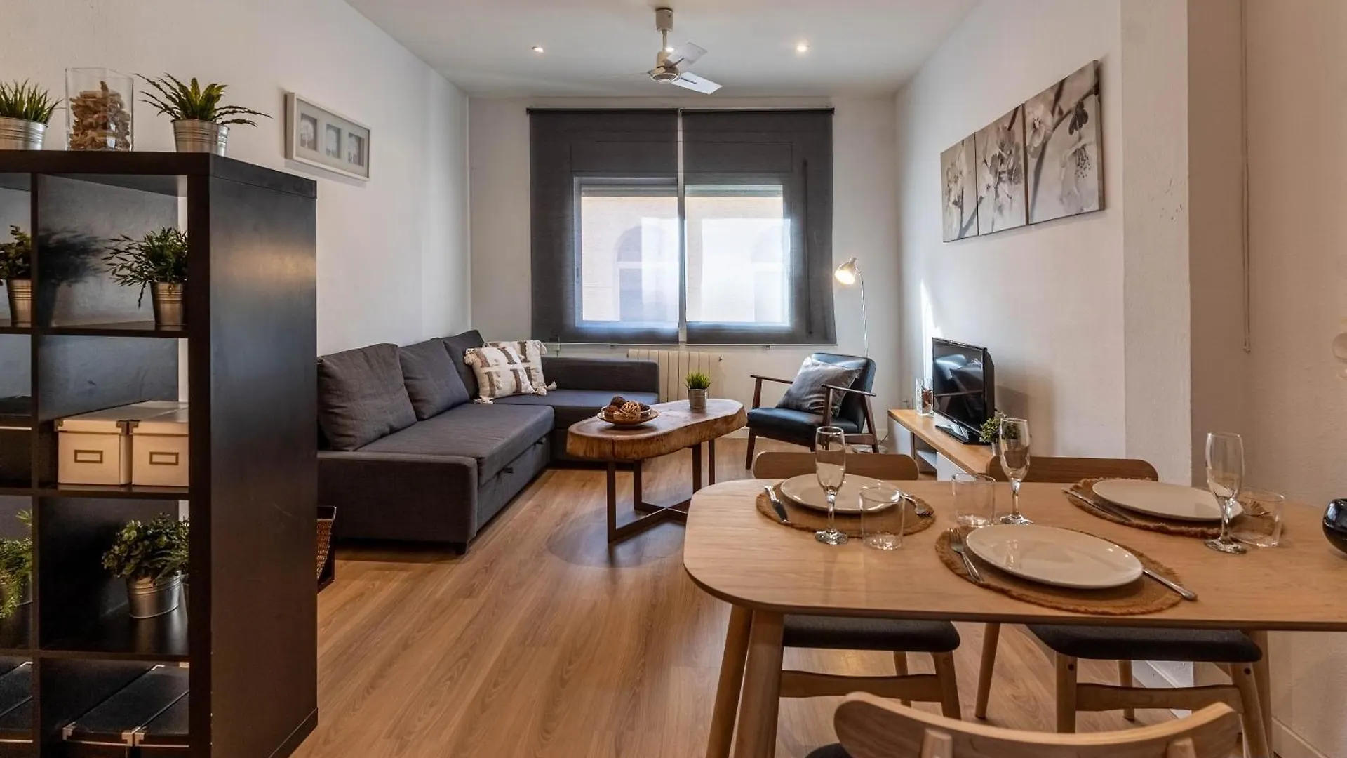Lindo Apartamento Vila De Gracia Apartment