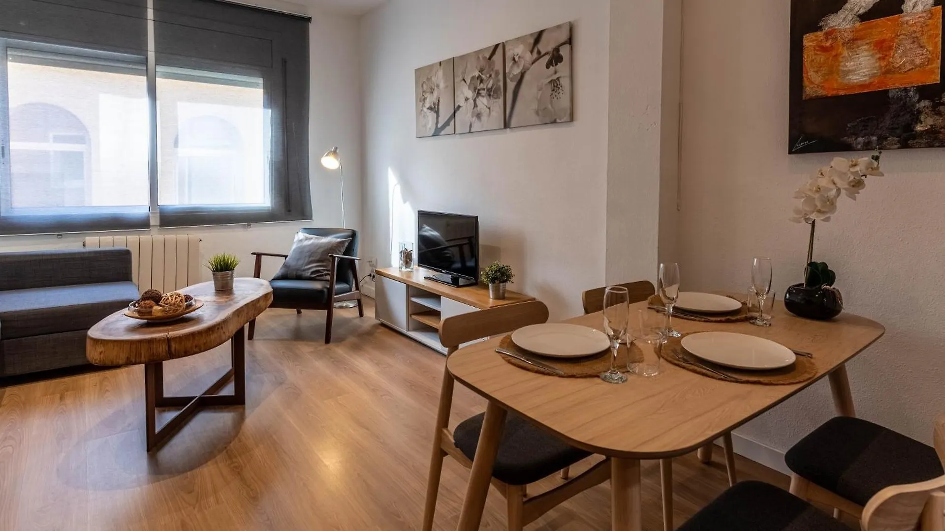 Lindo Apartamento Vila De Gracia 0*, Barcelona Spain