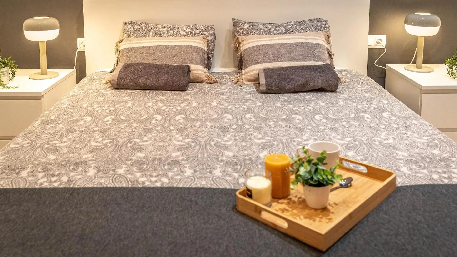 Lindo Apartamento Vila De Gracia