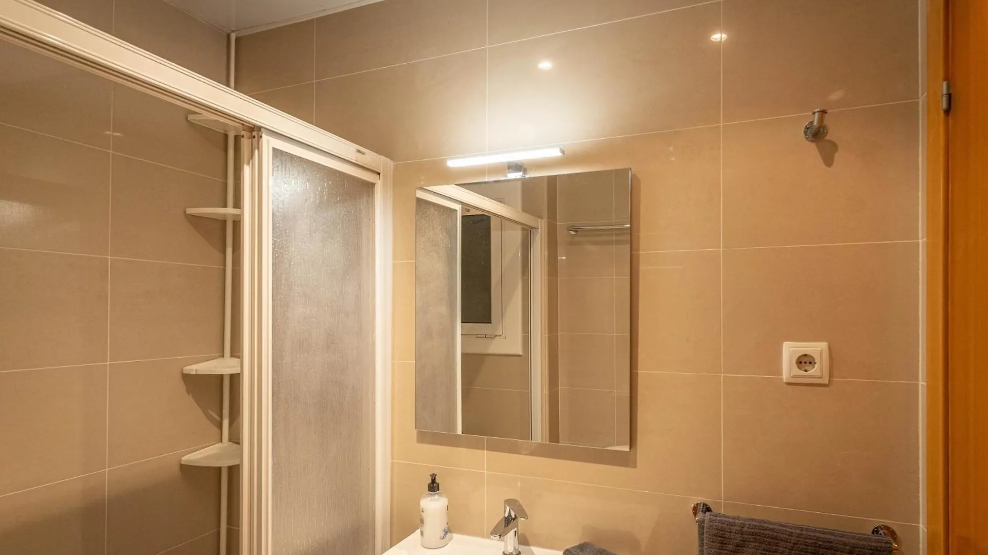 Apartmán Lindo Apartamento Vila De Gracia Barcelona