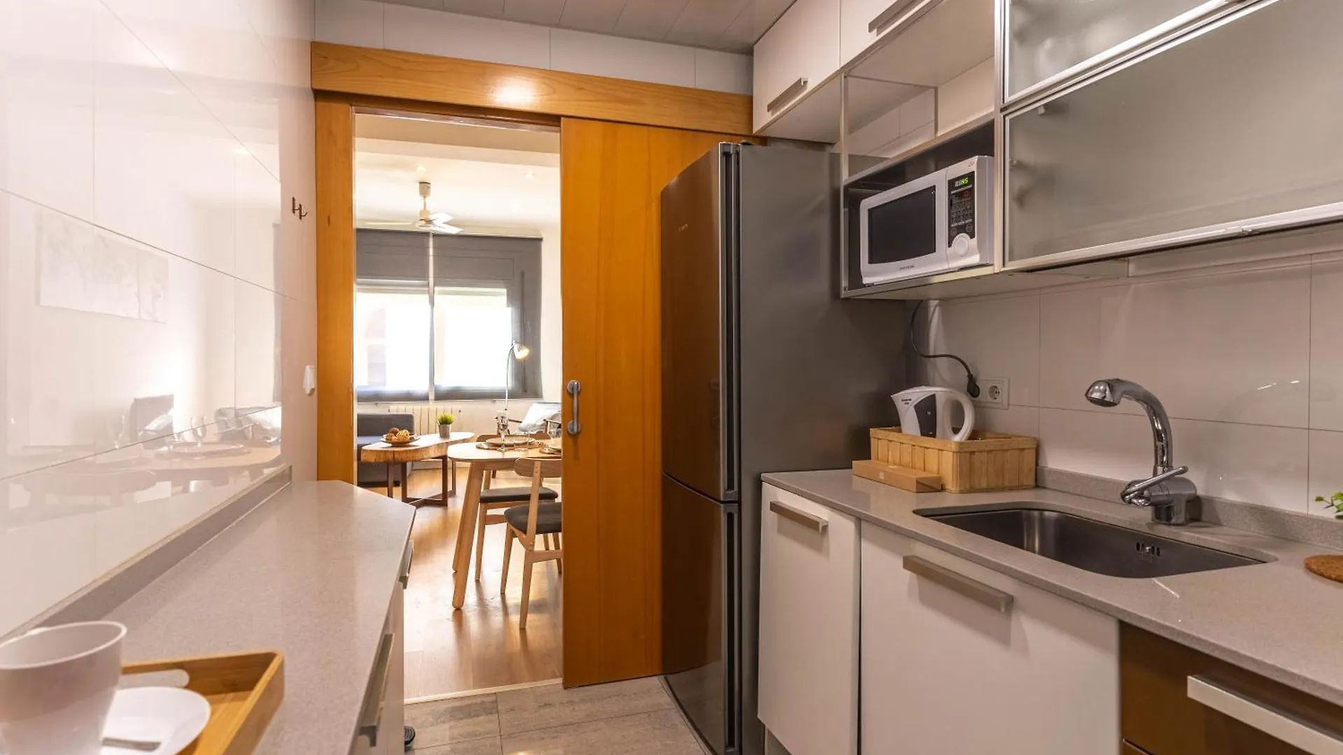 Lindo Apartamento Vila De Gracia Barcelona