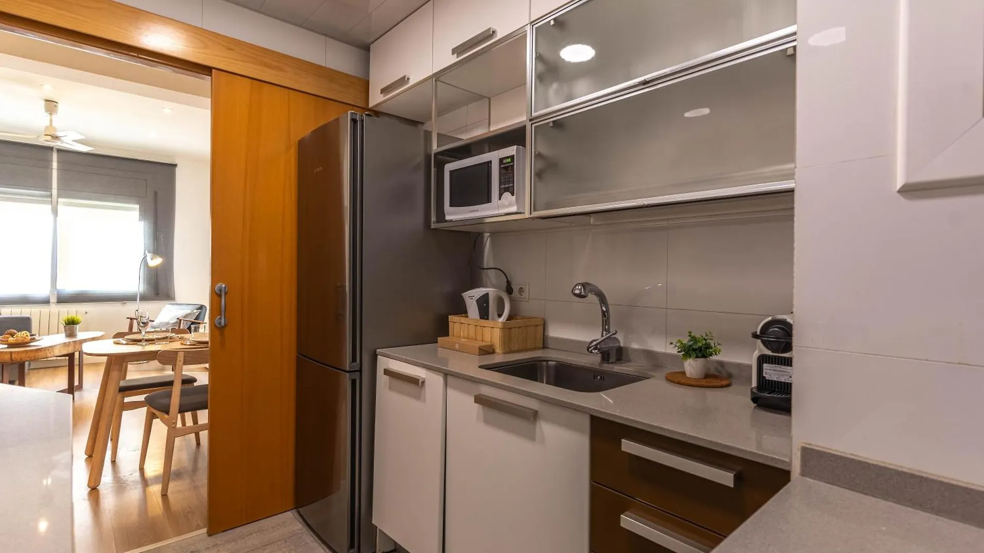 Lindo Apartamento Vila De Gracia Barcelona 0*,  Španělsko
