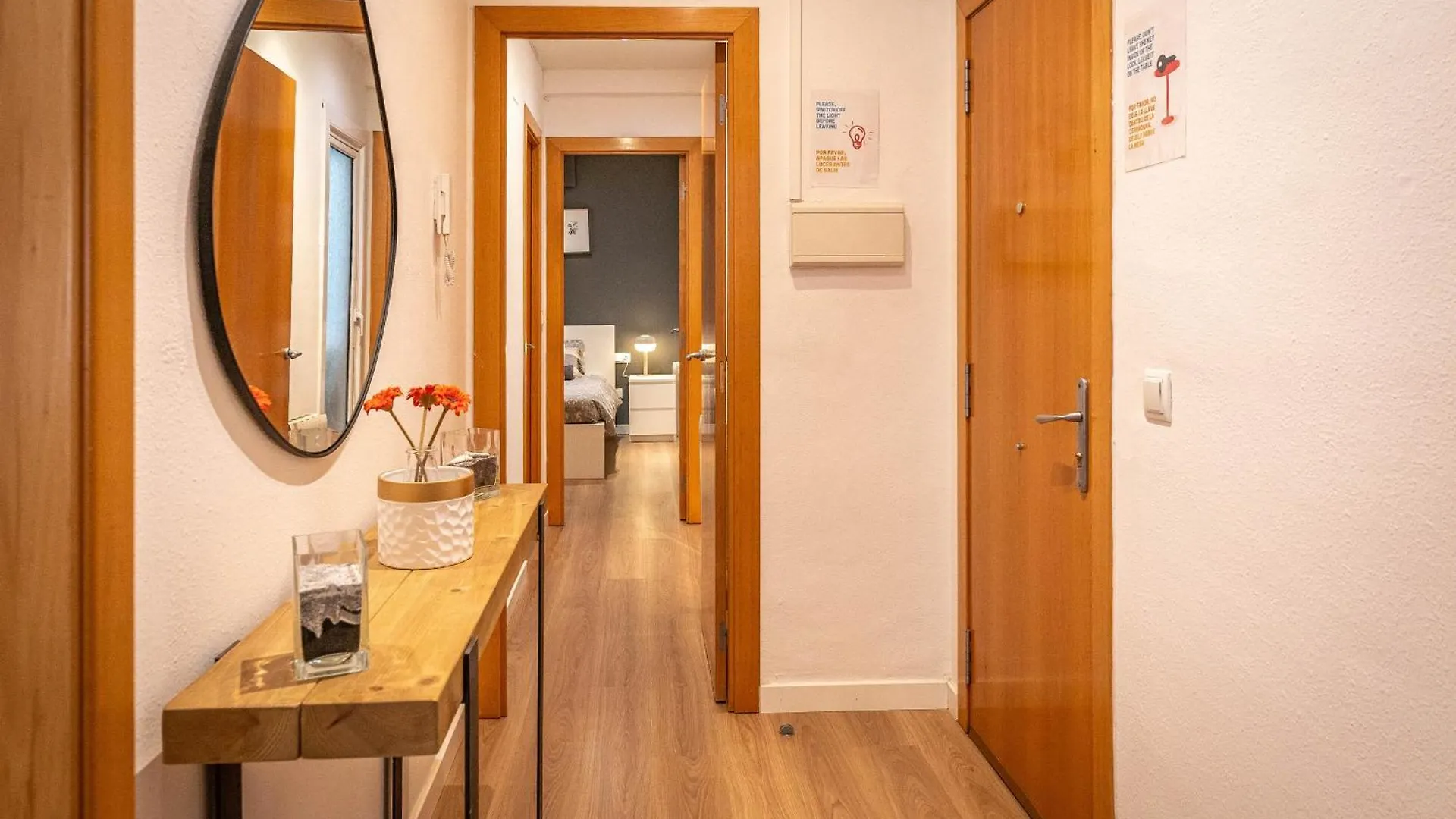 Apartmán Lindo Apartamento Vila De Gracia Barcelona