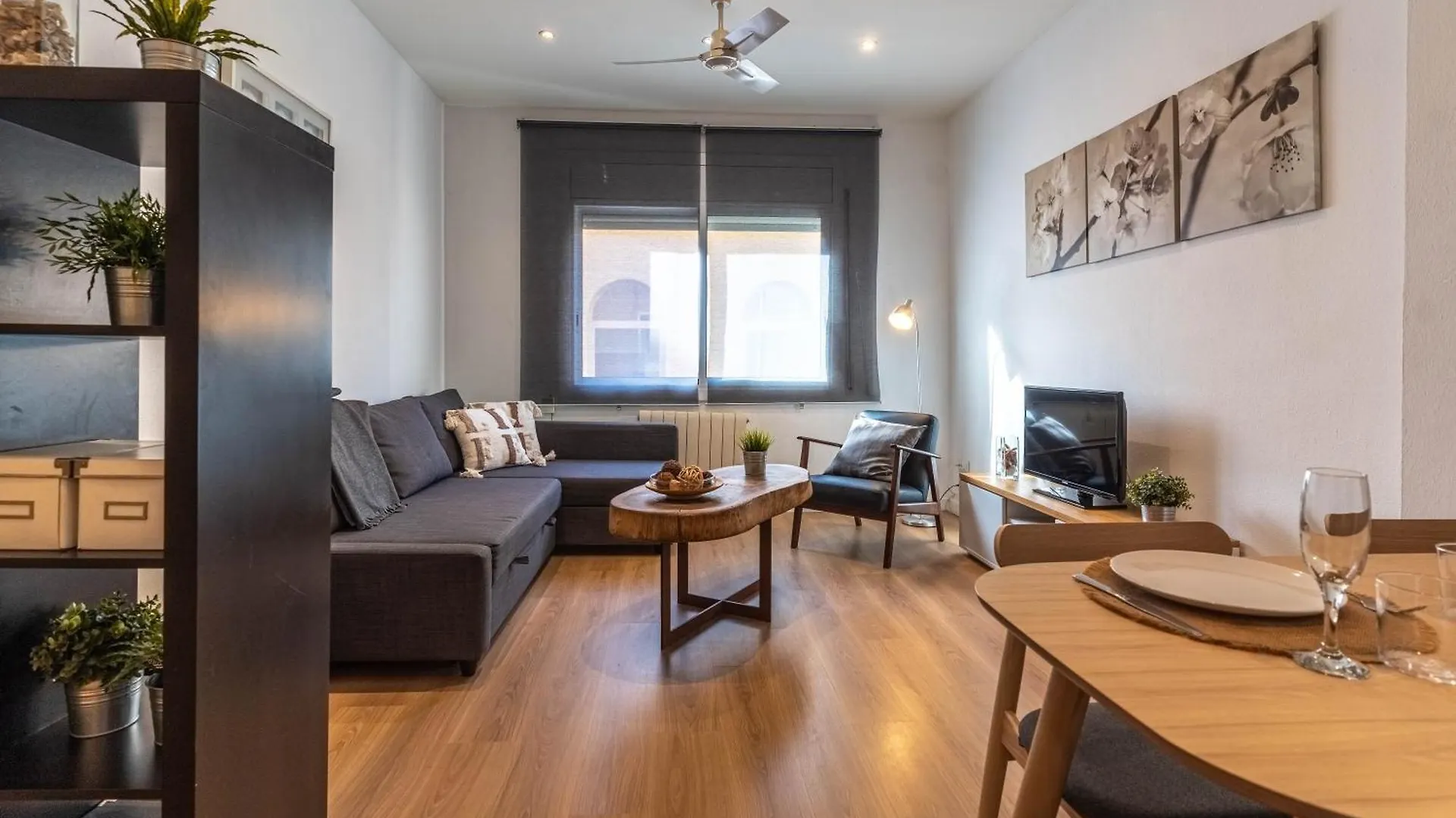 Apartmán Lindo Apartamento Vila De Gracia Barcelona Španělsko