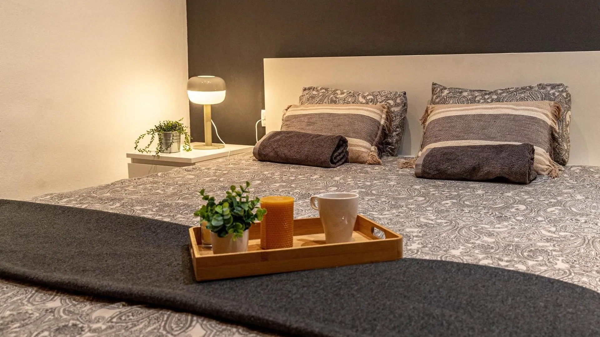 Lindo Apartamento Vila De Gracia Barcelona 0*,