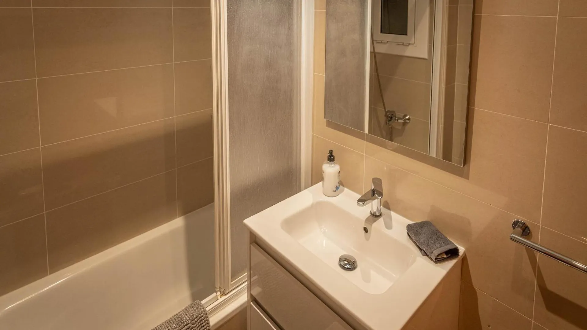 Lindo Apartamento Vila De Gracia Barcelona